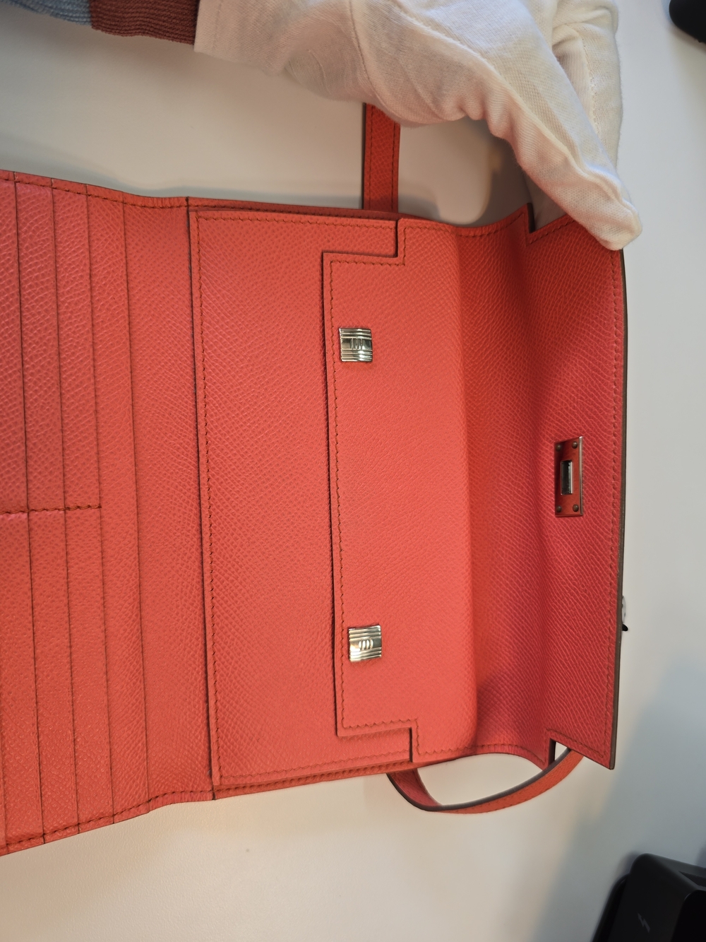 Hermes Kelly Wallet - Picture 6 of 7
